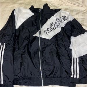 Adidas Retro Windbreaker
